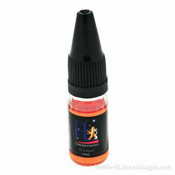 Concentrated E-juice/E-liquid, More than 215 Kinds of Flavors Available